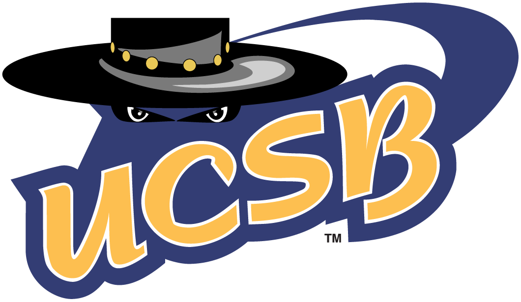 UCSB Gauchos 0-2009 Alternate Logo diy DTF decal sticker